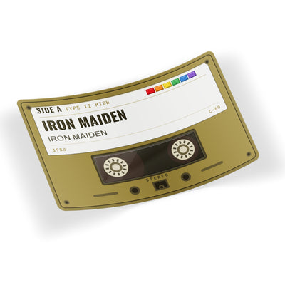 Iron Maiden - Iron Maiden