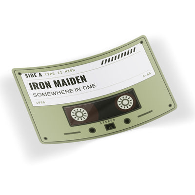 Iron Maiden - Somewhere in Time