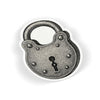 Iron Padlock