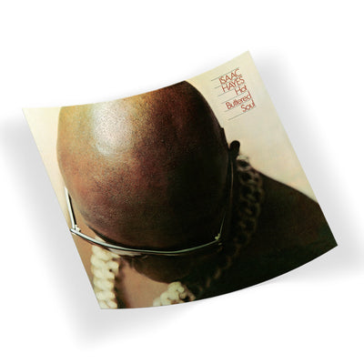 Isaac Hayes - Hot Buttered Soul