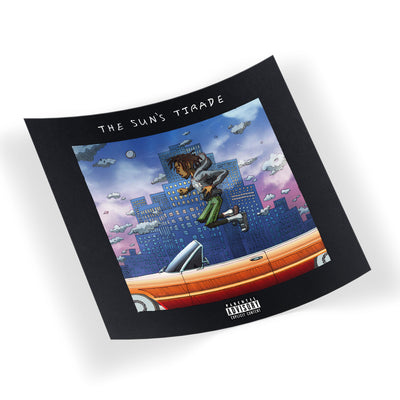 Isaiah Rashad - The Suns Tirade