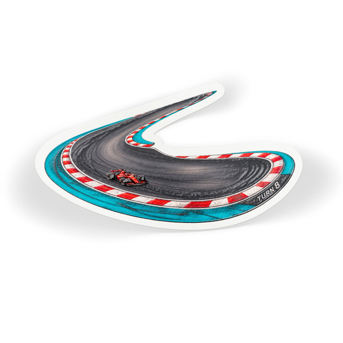 Istanbul Turn 8