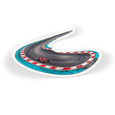 Istanbul Turn 8