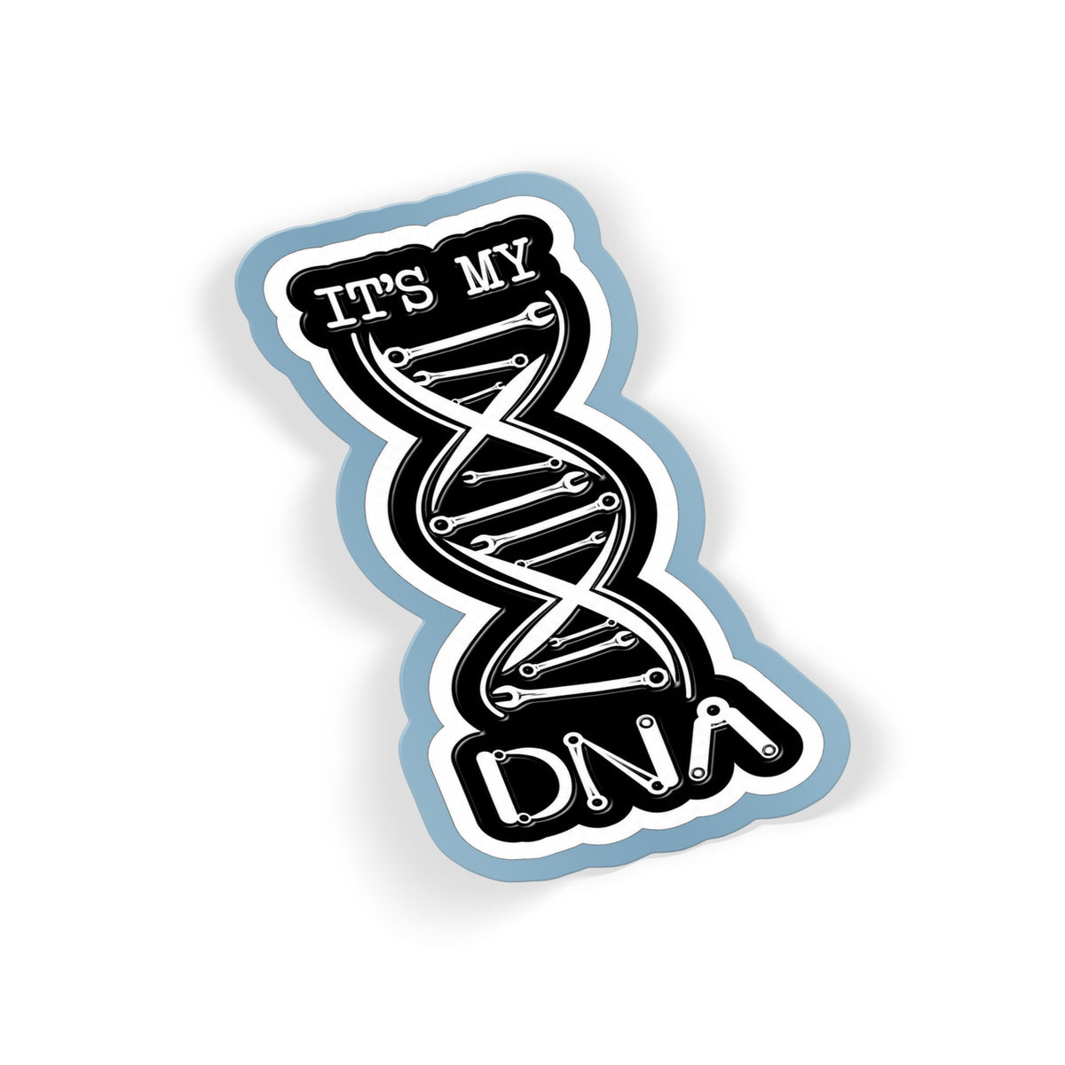 It's My DNA