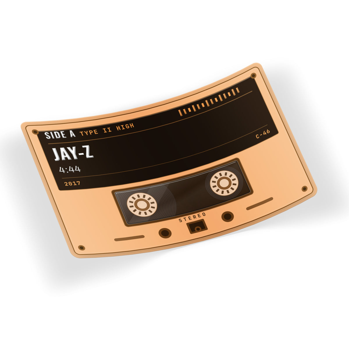 JAY-Z - 4-44