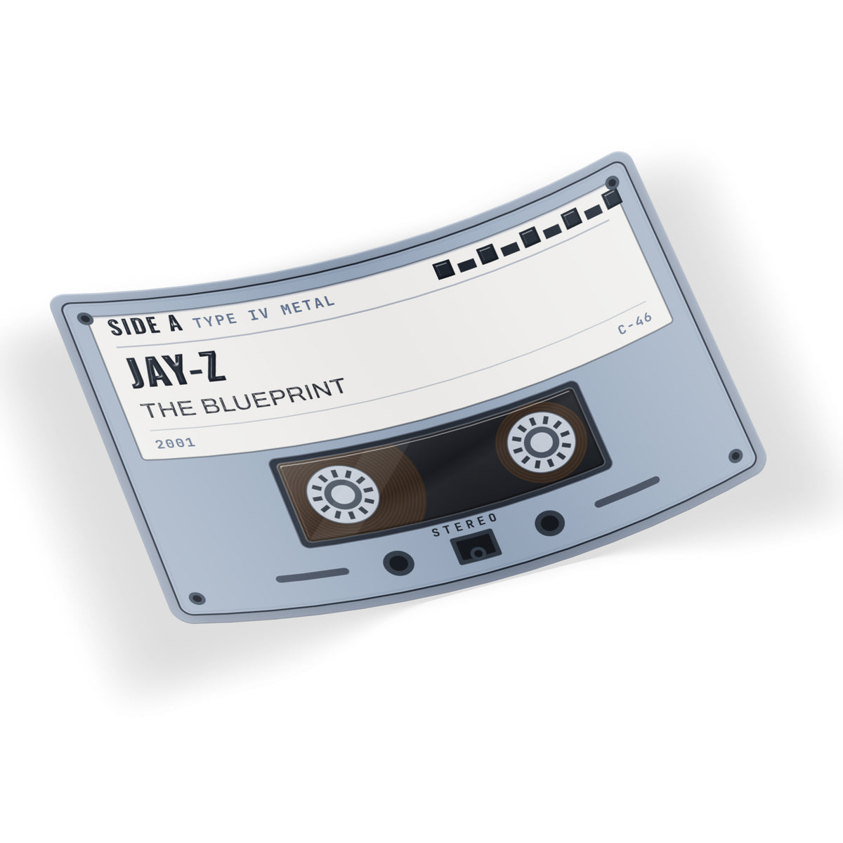 JAY-Z - The Blueprint