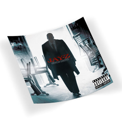 JAY-Z - American Gangster
