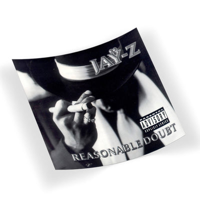 JAY-Z - Reasonable Doubt