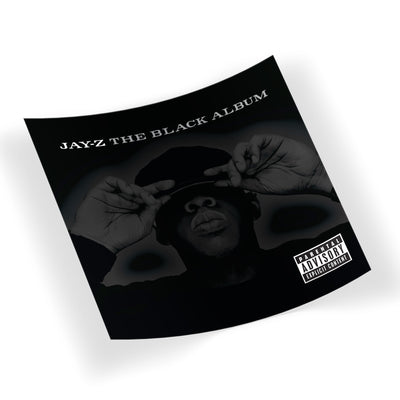 JAY-Z - The Black Album