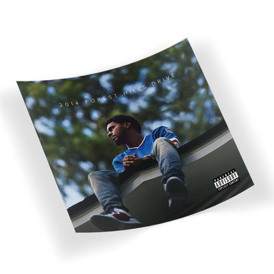 J Cole - 2014 Forest Hills Drive