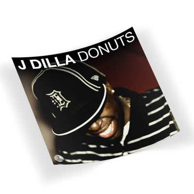 J Dilla - Donuts