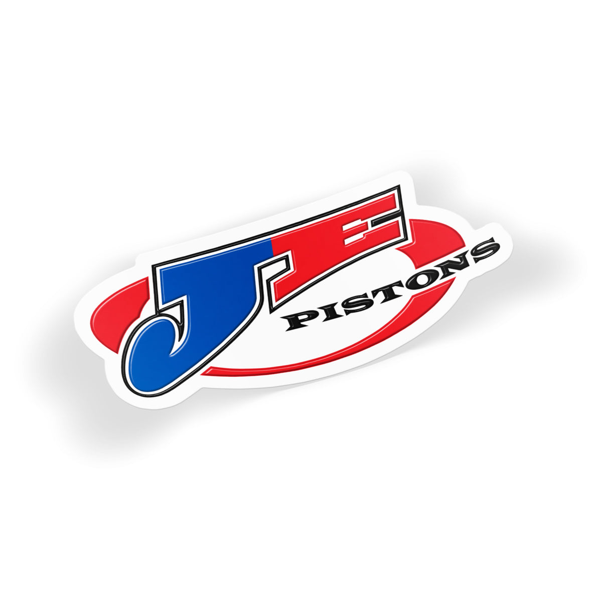 JE Pistons Logo