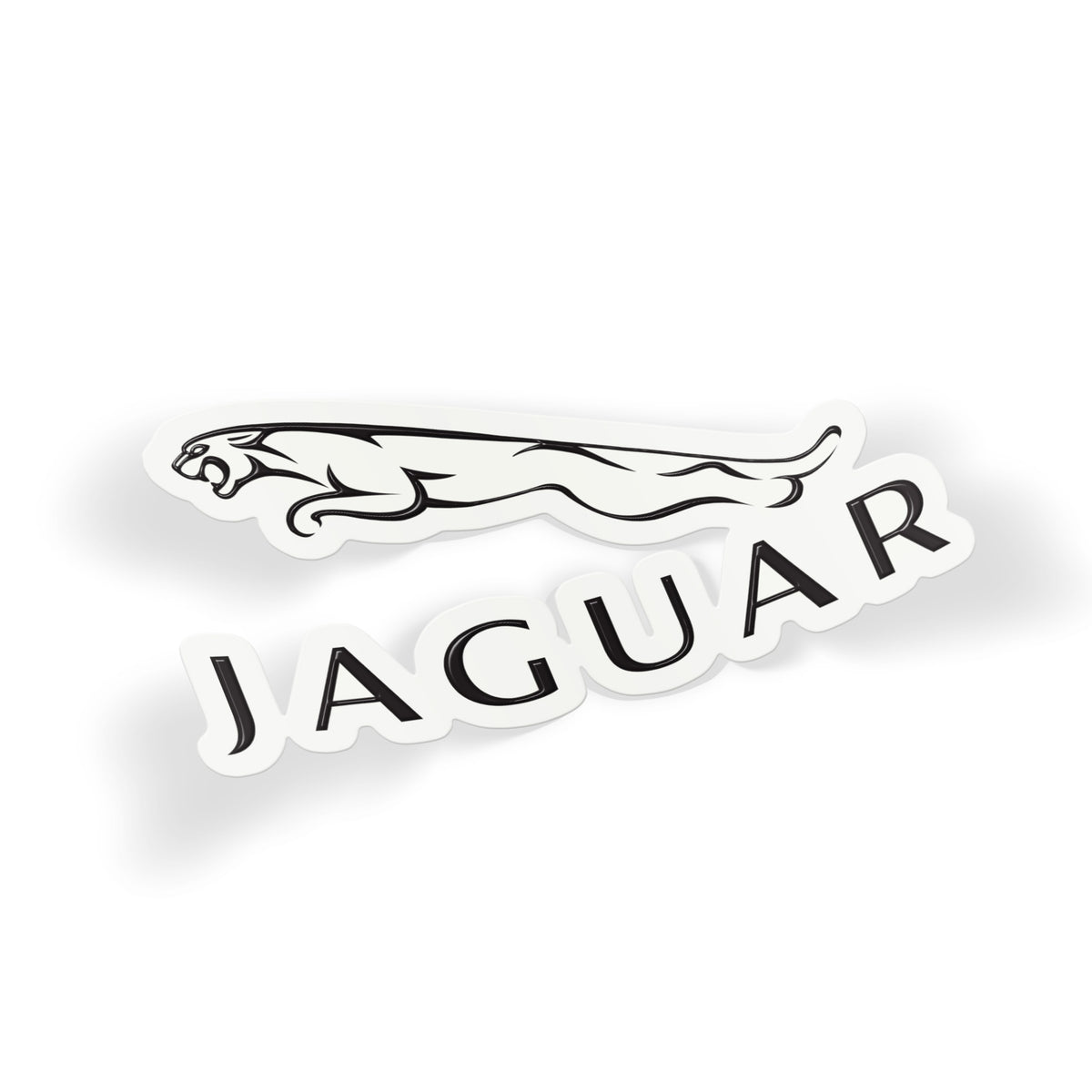 Jaguar Logo 2000s