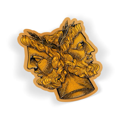 Janus Engraving