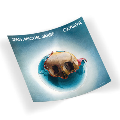 Jean-Michel Jarre - Oxygene