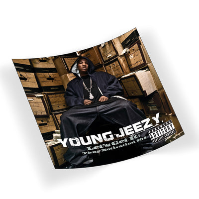 Jeezy - Lets Get It Thug Motivation 101