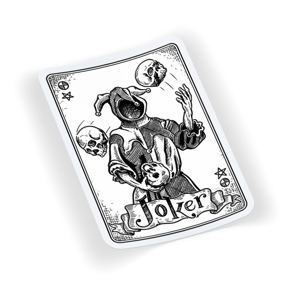 Jester Tarot
