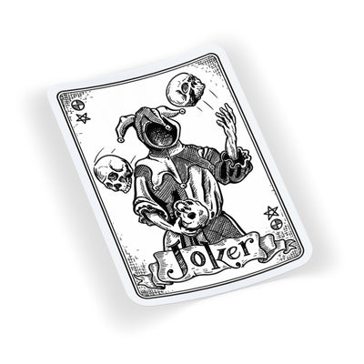 Jester Tarot