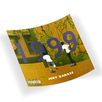 Joey BadaSS - 1999