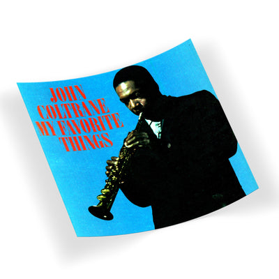 John Coltrane - My Favorite Things