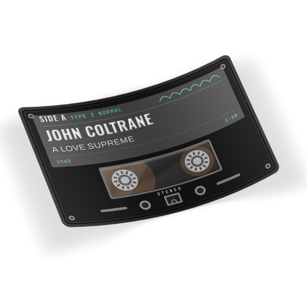 John Coltrane - A Love Supreme