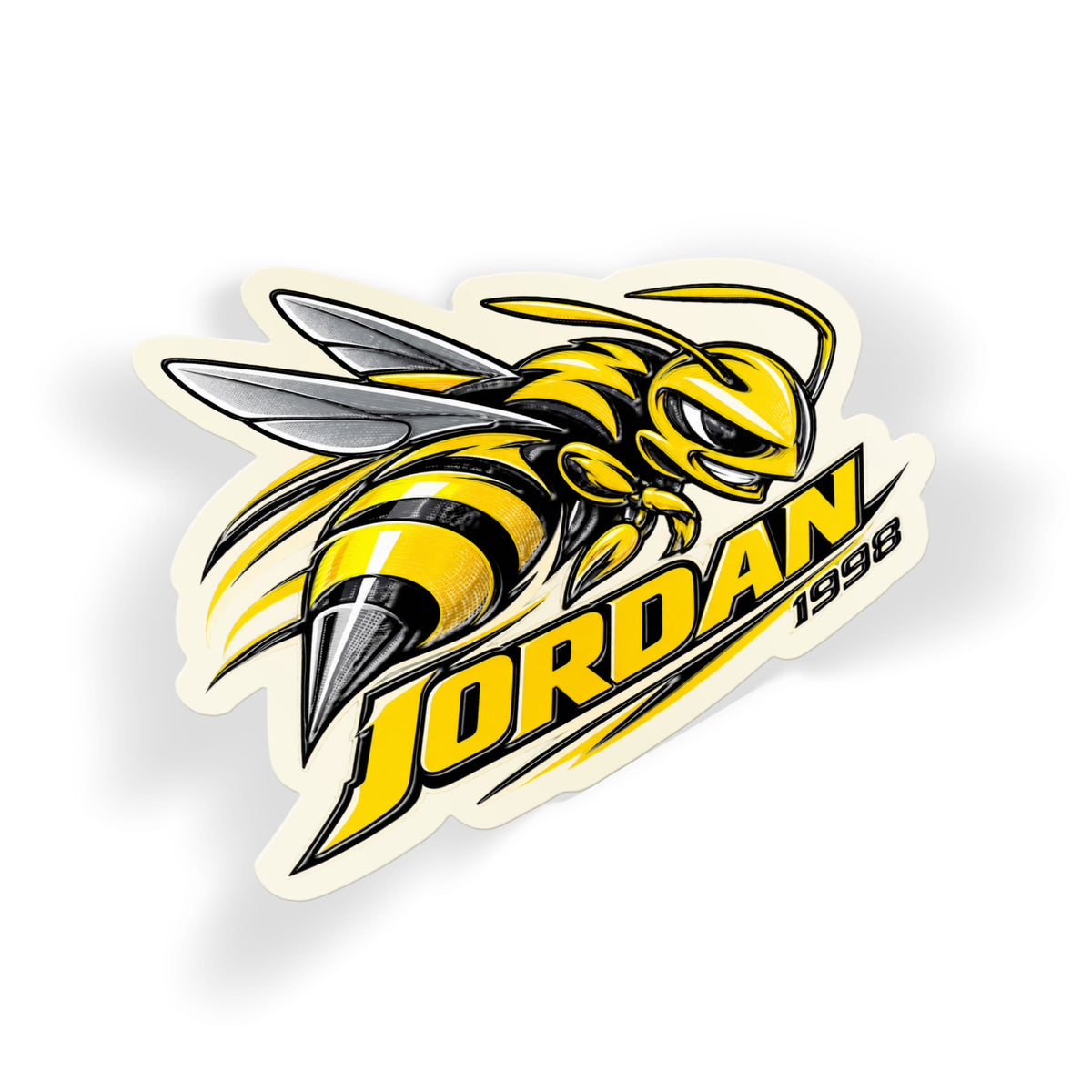 Jordan Buzzin Hornet