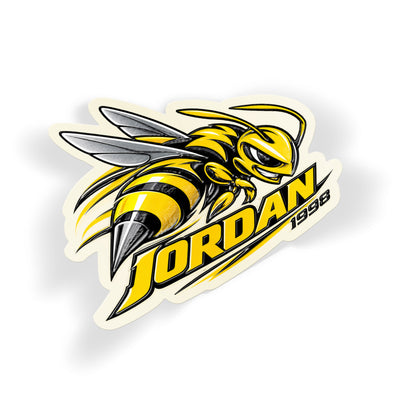 Jordan Buzzin Hornet