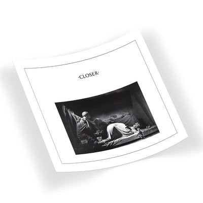 Joy Division - Closer