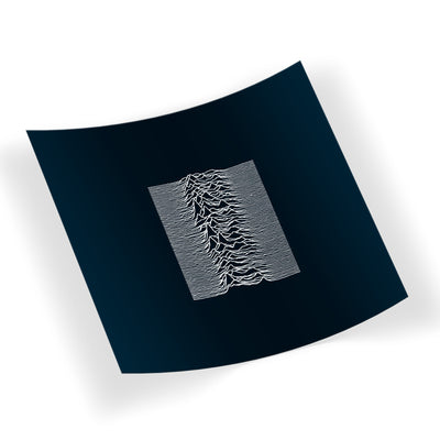 Joy Division - Unknown Pleasures