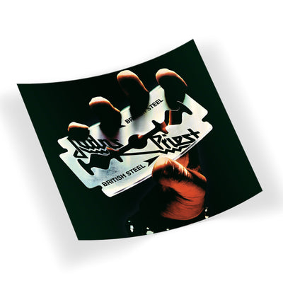 Judas Priest - British Steel