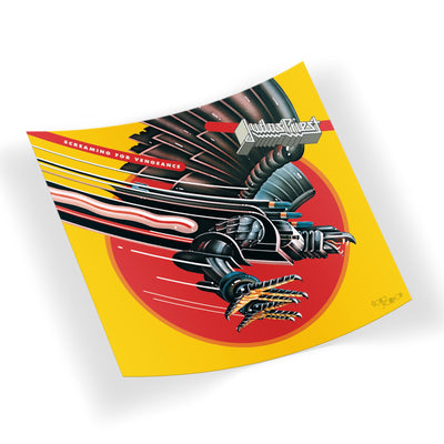 Judas Priest - Screaming for Vengeance