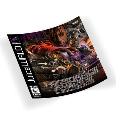 Juice WRLD - Death Race for Love
