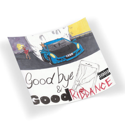 Juice WRLD - Goodbye and Good Riddance