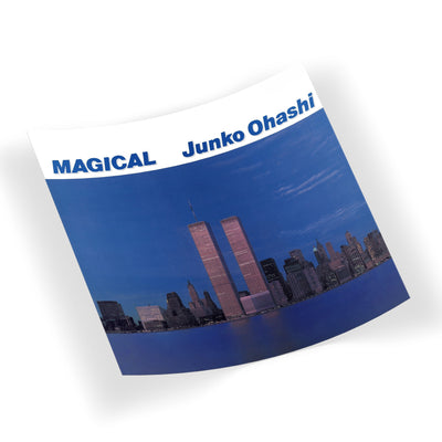 Junko Ohashi - MAGICAL