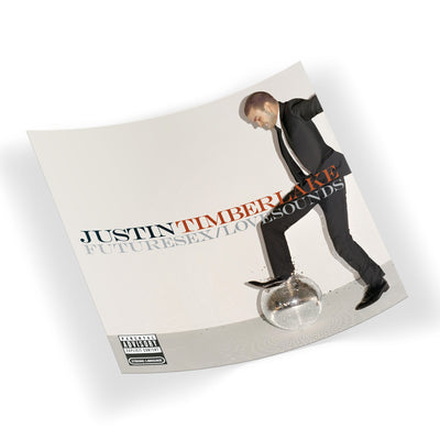 Justin Timberlake - FutureSex LoveSounds