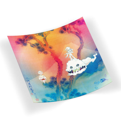 KIDS SEE GHOSTS - KIDS SEE GHOSTS