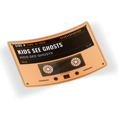 KIDS SEE GHOSTS - KIDS SEE GHOSTS