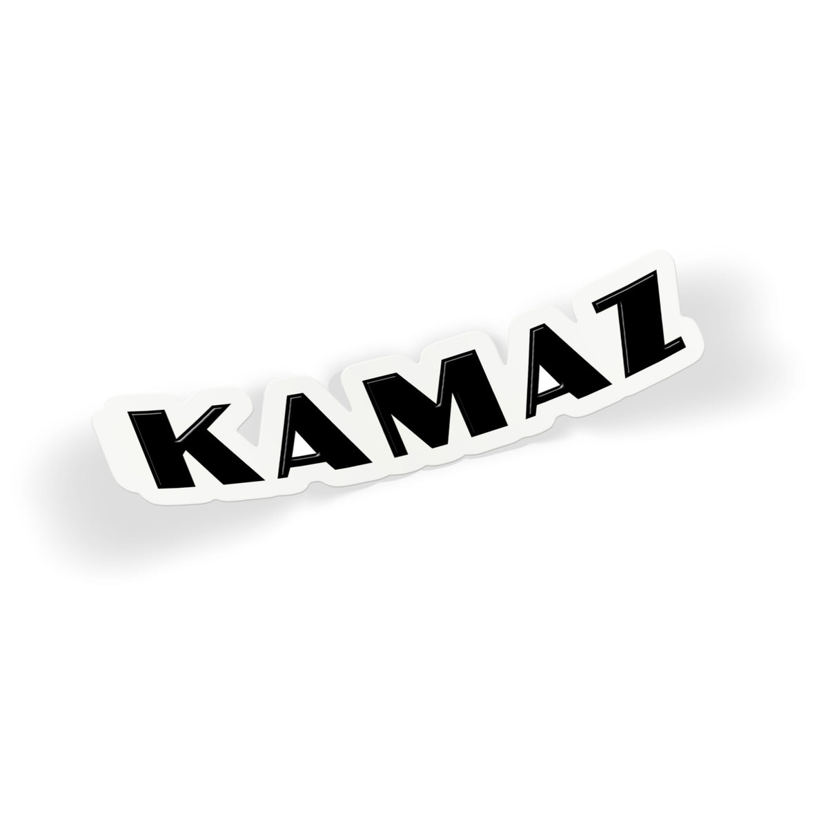 Kamaz Logo
