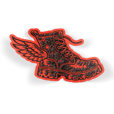 Flying Boot