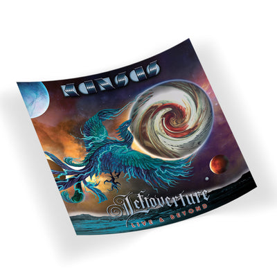 Kansas - Leftoverture