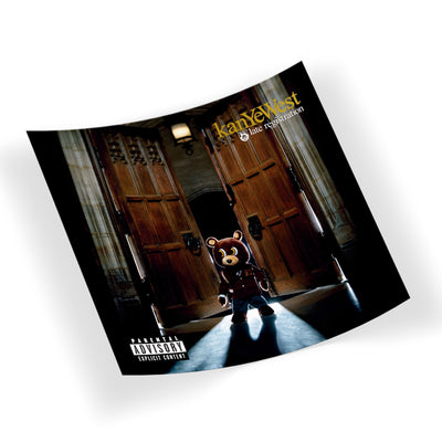 Kanye West - Late Registration