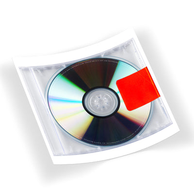 Kanye West - Yeezus