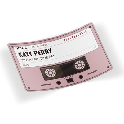 Katy Perry - Teenage Dream