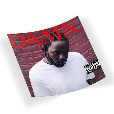 Kendrick Lamar - DAMN