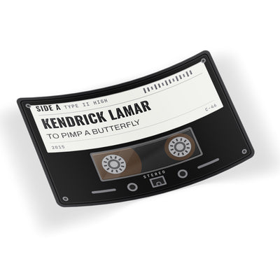Kendrick Lamar - To Pimp a Butterfly