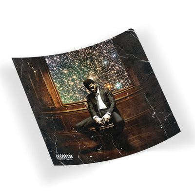 Kid Cudi - Man on the Moon II The Legend of Mr Rager