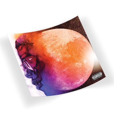 Kid Cudi - Man on the Moon The End of Day