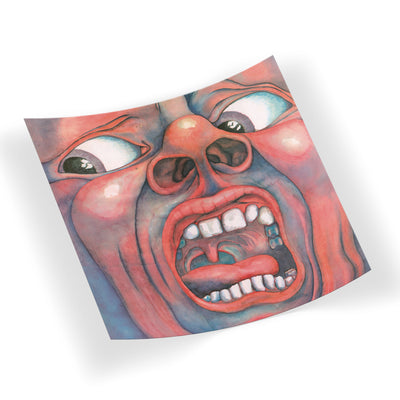 King Crimson - In the Court of the Crimson King