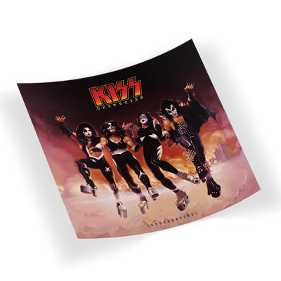 Kiss - Destroyer