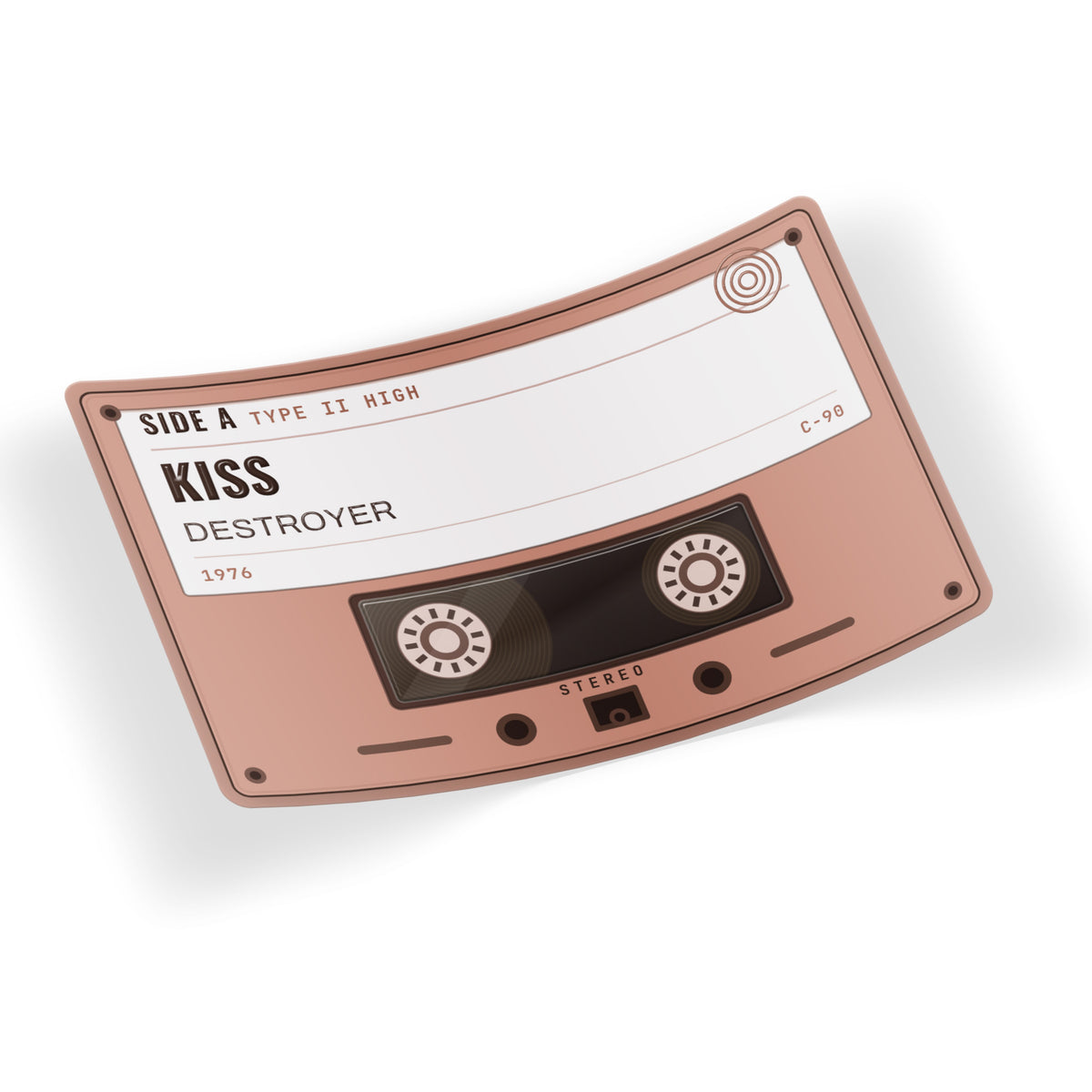 Kiss - Destroyer